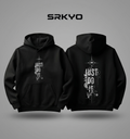 VOID SIGNAL Blackout Hoodie
