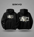SILENCE Blackout Hoodie