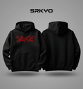 SAVAGE Blackout Hoodie
