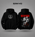 HANNIBAL Blackout Hoodie
