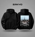 PARIS NIGHTS Blackout Hoodie