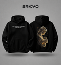 DRAGON QUEEN Blackout Hoodie