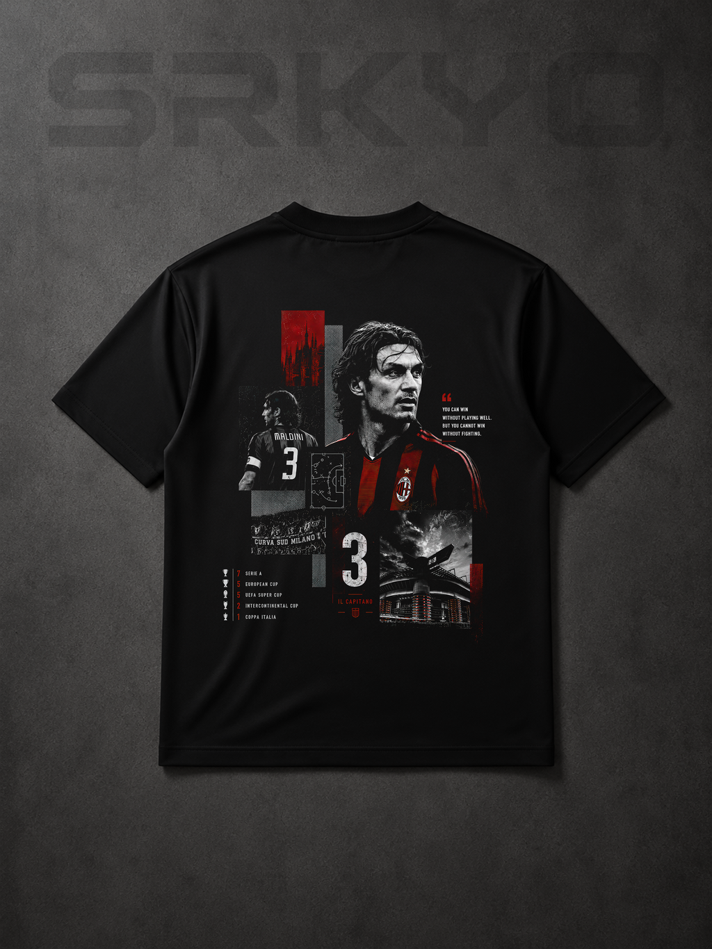 MALDINI Blackout