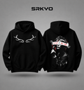 HANNIBAL Blackout Hoodie