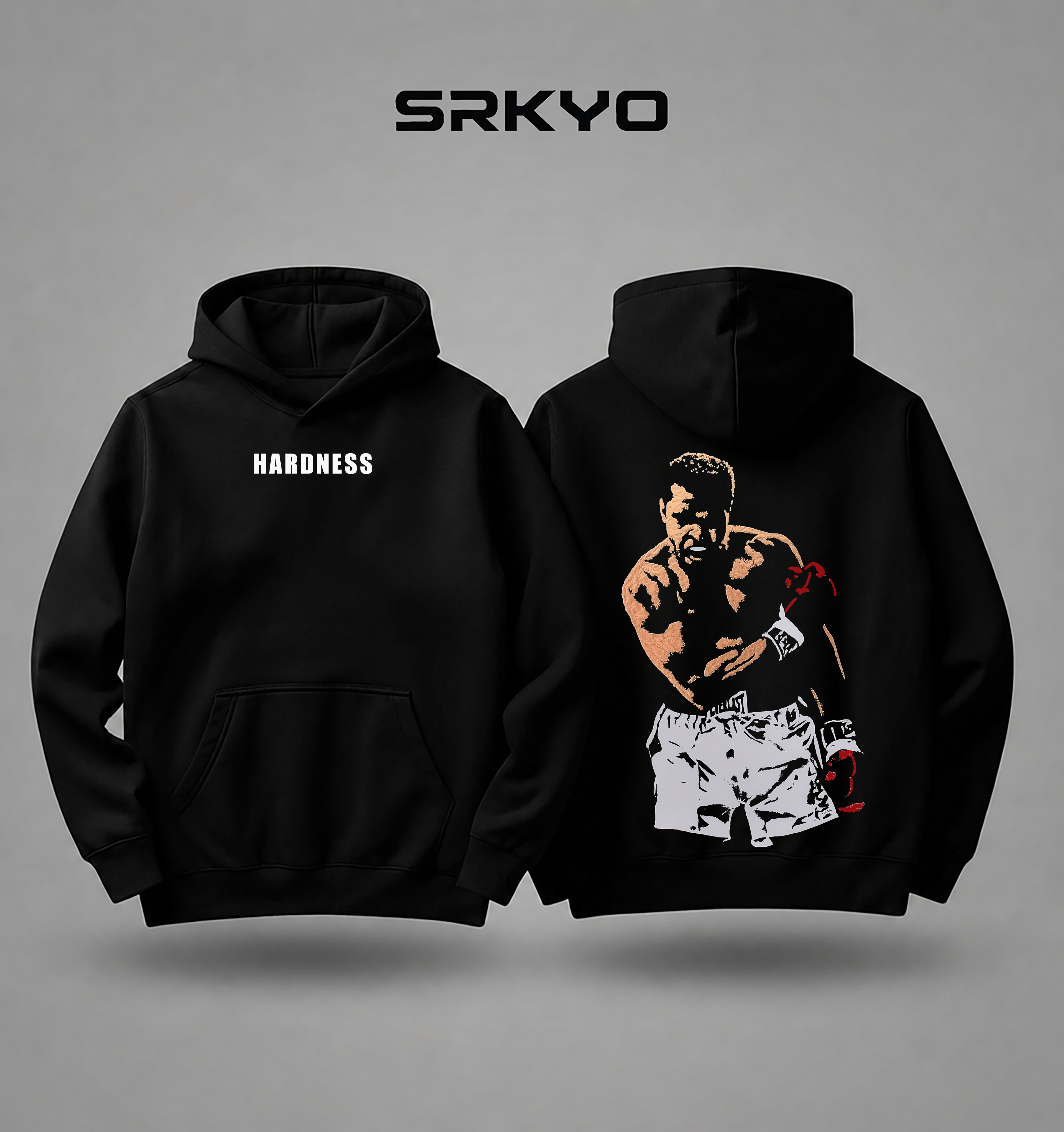 THE GREATEST Blackout Hoodie