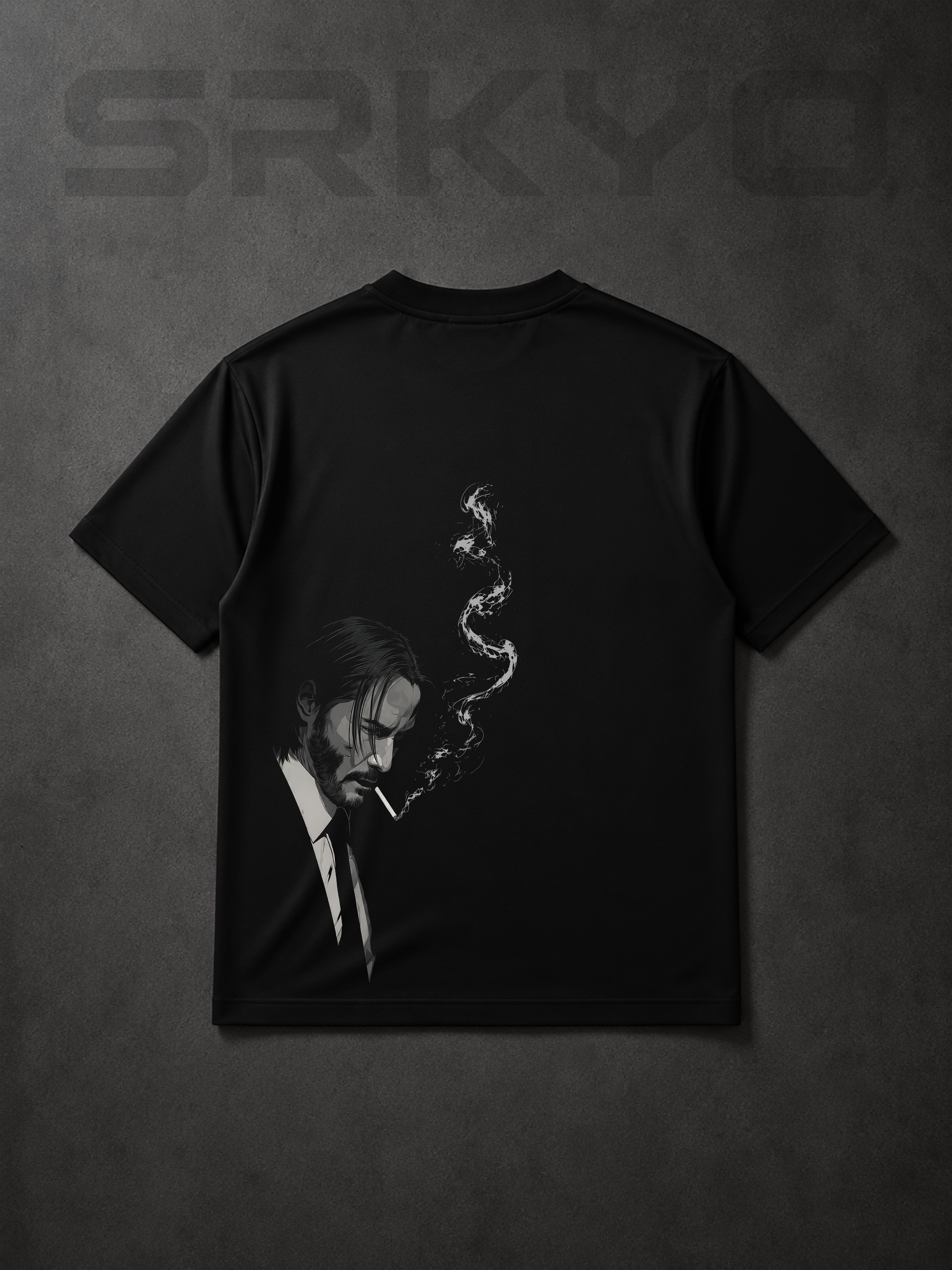 JOHN Blackout T-Shirt