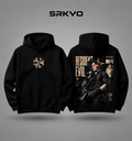 LEON Blackout Hoodie