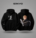 THORFINN Blackout Hoodie