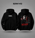 WESKER Blackout Hoodie