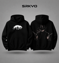 ARTHUR Blackout Hoodie