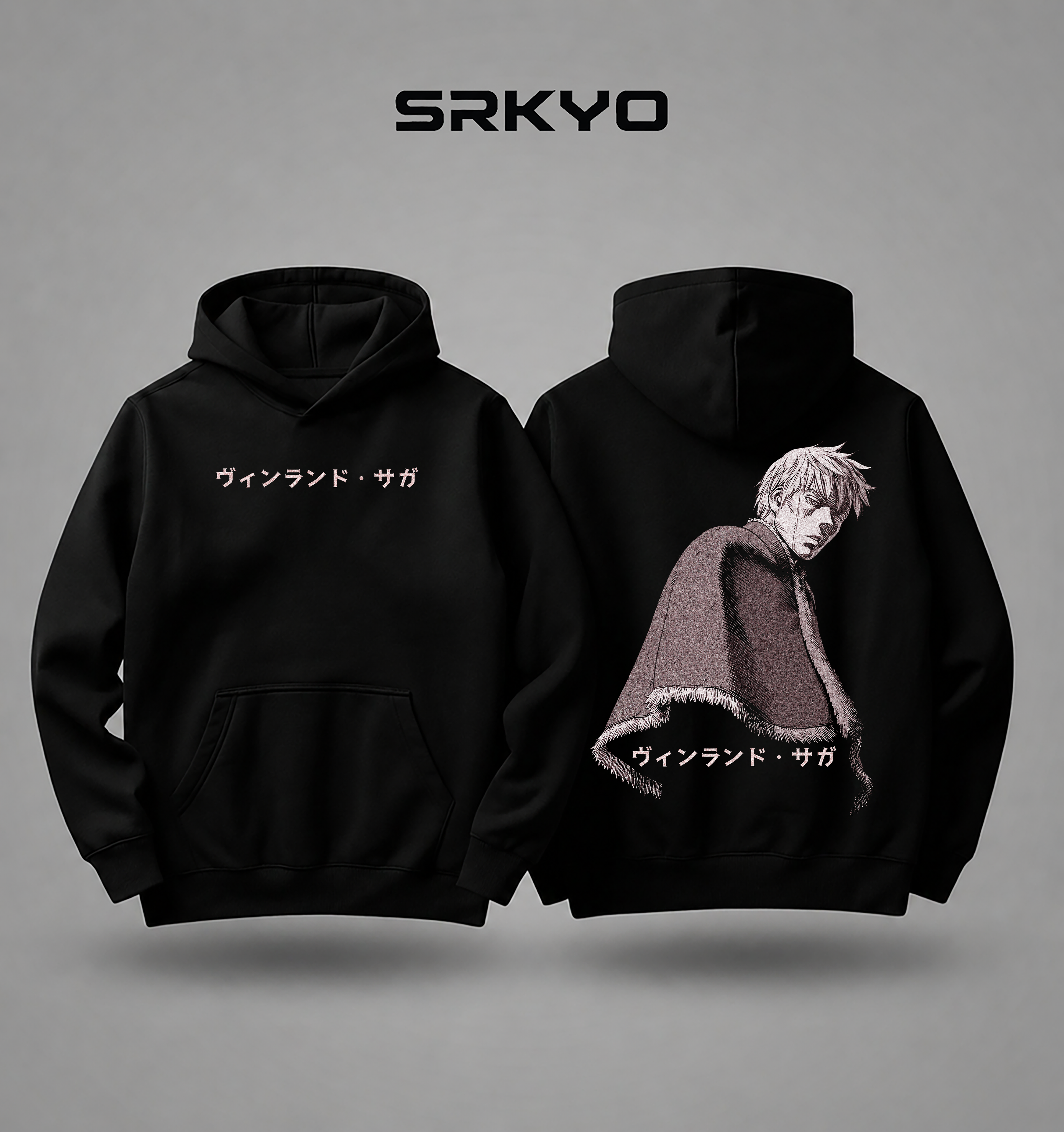 THORFINN Blackout Hoodie