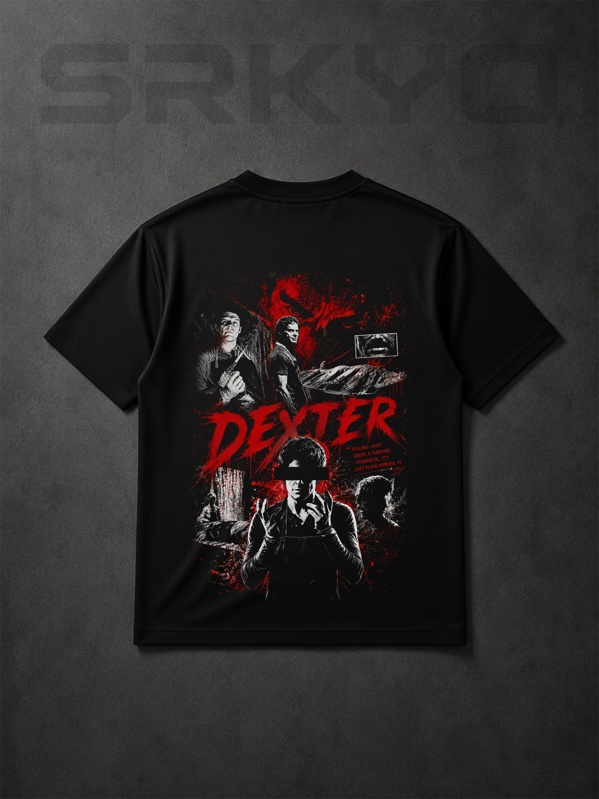 DEXTER Blackout