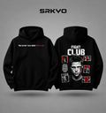 THE NARRATOR Blackout Hoodie