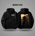 WESTERN OUTLAW Blackout Hoodie