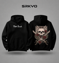 ATTACK Blackout Hoodie