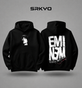 DETROIT SHADOW Blackout Hoodie