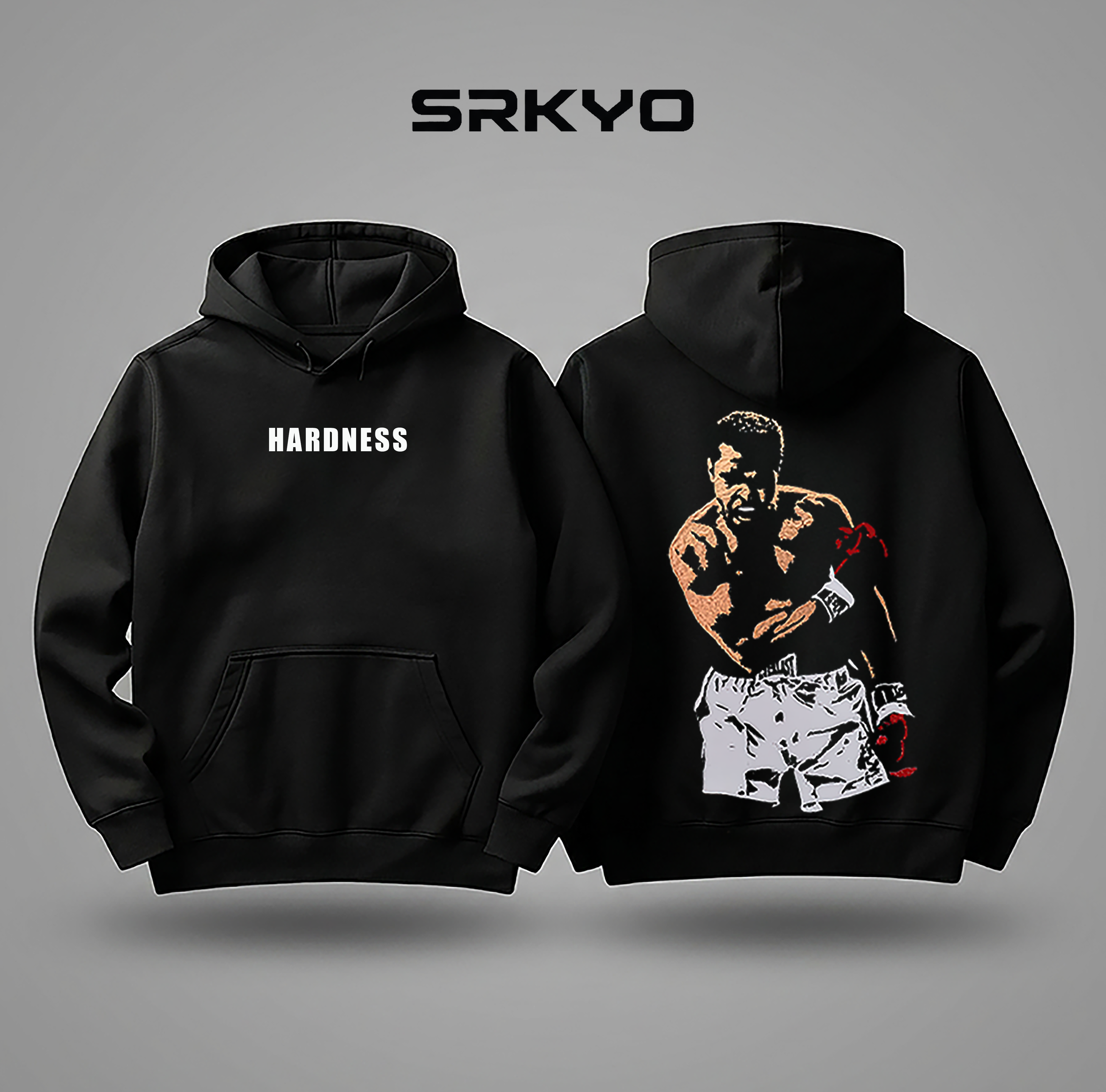 THE GREATEST Blackout Hoodie