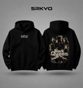 BLACK QUEEN Blackout Hoodie