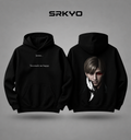 JAMES Blackout Hoodie