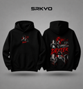 DEXTER Blackout Hoodie